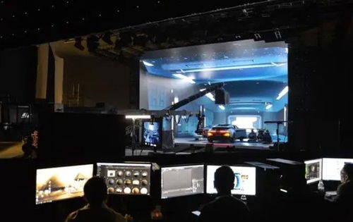 下一代影視創(chuàng)作風(fēng)口 XR虛擬制片，開啟影視節(jié)目制作新紀(jì)元